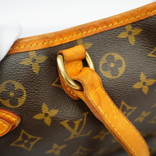 1240001051911 7 Louis Vuitton Batignolles Horizontal Monogram Tote Bag Brown