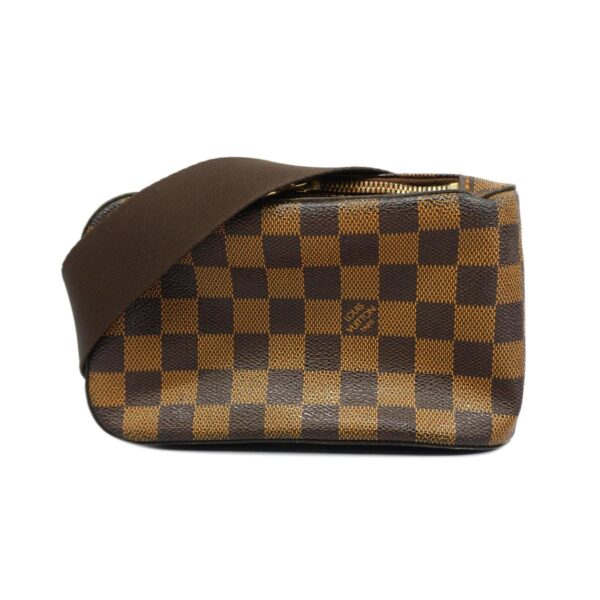 1240001051913 1 Louis Vuitton Jeronimos Damier Body Bag Ebene