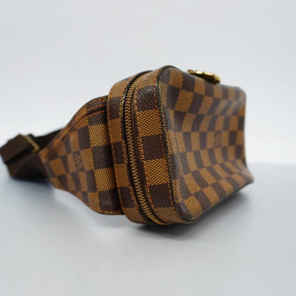 1240001051913 2 Louis Vuitton Jeronimos Damier Body Bag Ebene