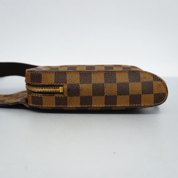 1240001051913 3 Louis Vuitton Jeronimos Damier Body Bag Ebene