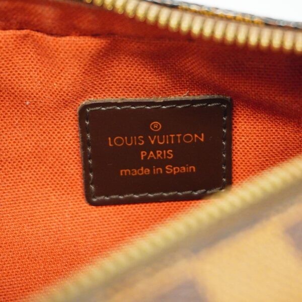 1240001051913 5 Louis Vuitton Jeronimos Damier Body Bag Ebene