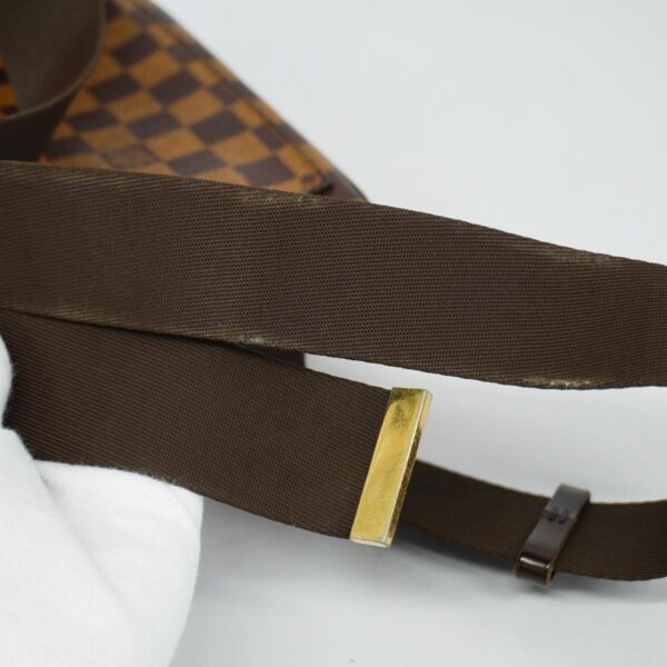 1240001051913 9 Louis Vuitton Jeronimos Damier Body Bag Ebene