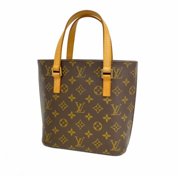 1240001051921 1 Louis Vuitton Vavan PM Monogram Handbag Brown