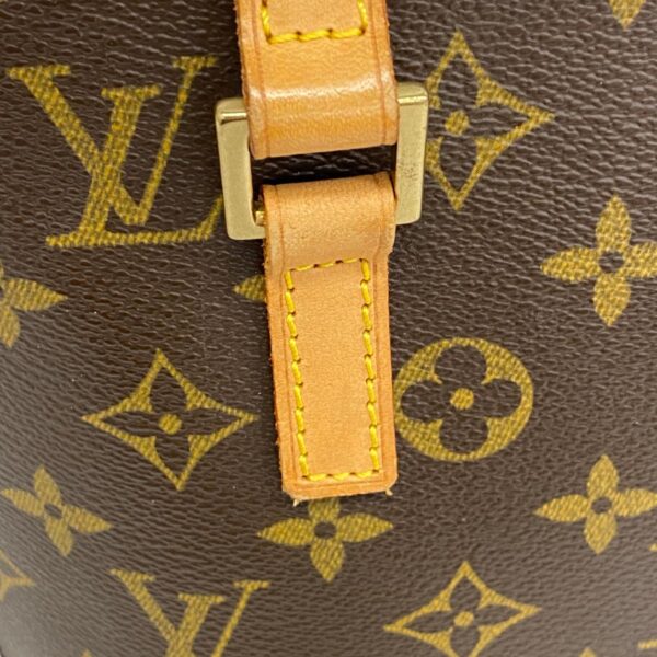 1240001051921 13 Louis Vuitton Vavan PM Monogram Handbag Brown