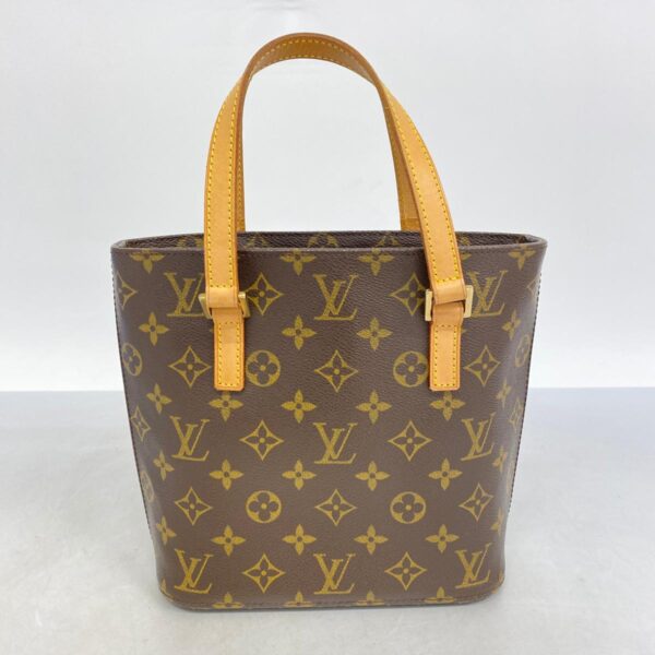 1240001051921 14 Louis Vuitton Vavan PM Monogram Handbag Brown