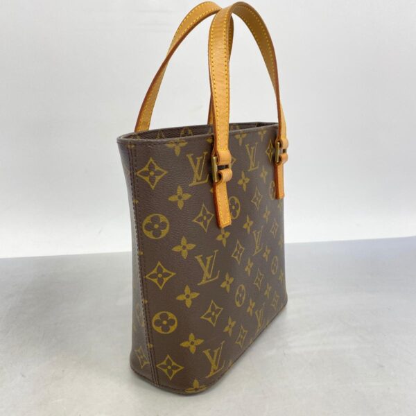 1240001051921 2 Louis Vuitton Vavan PM Monogram Handbag Brown