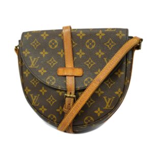 1240001051934 1 Louis Vuitton Graceful MM Large One Shoulder Monogram Bag