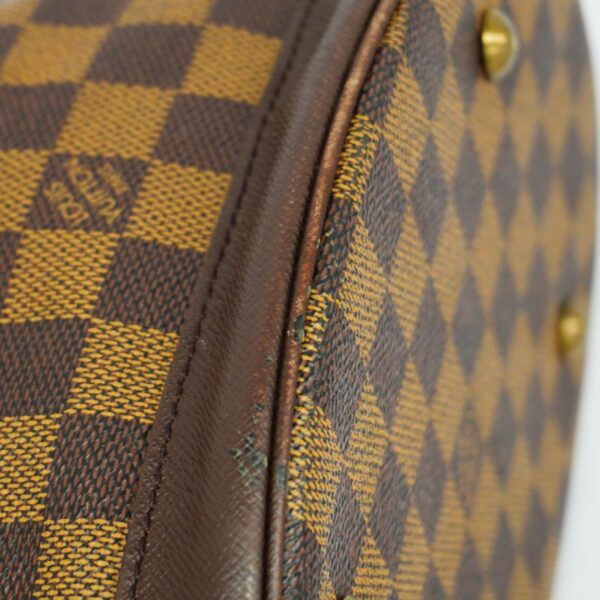 1240001051935 11 Louis Vuitton Male Damier Tote Bag Ebene