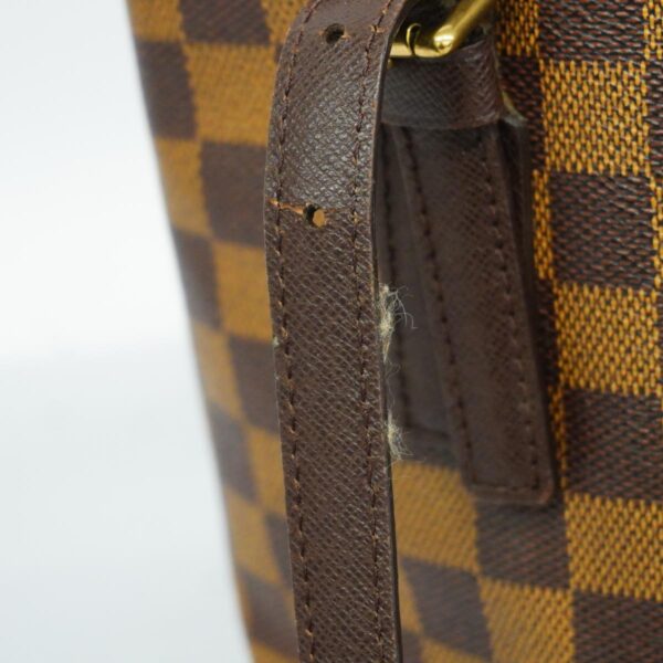 1240001051935 13 Louis Vuitton Male Damier Tote Bag Ebene