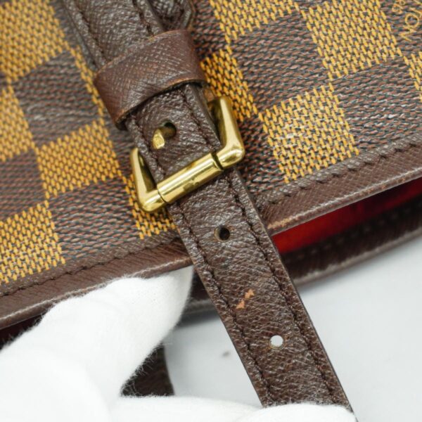 1240001051935 16 Louis Vuitton Male Damier Tote Bag Ebene