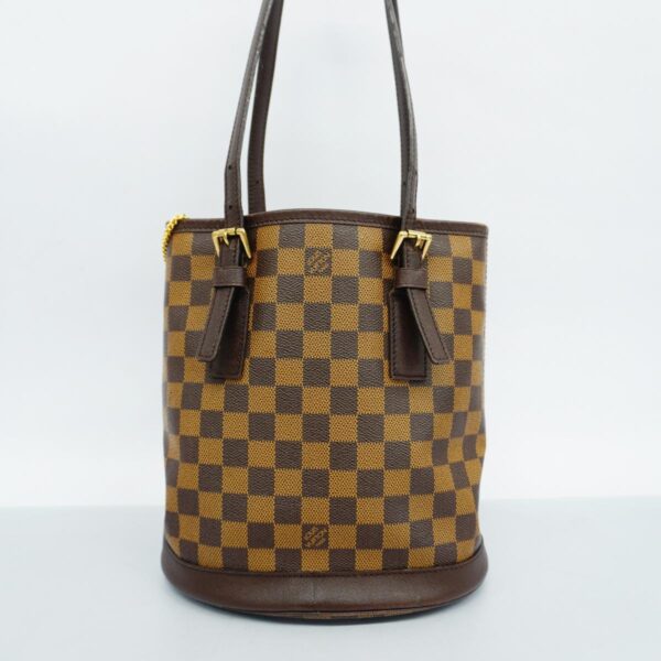 1240001051935 19 Louis Vuitton Male Damier Tote Bag Ebene