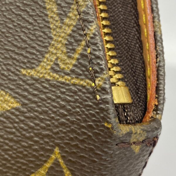 1240001051949 9 Louis Vuitton Ellipse MM Monogram Handbag Brown