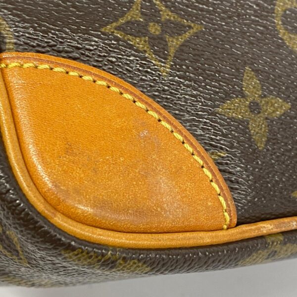 1240001051951 13 Louis Vuitton Amazon Monogram Shoulder Bag Brown