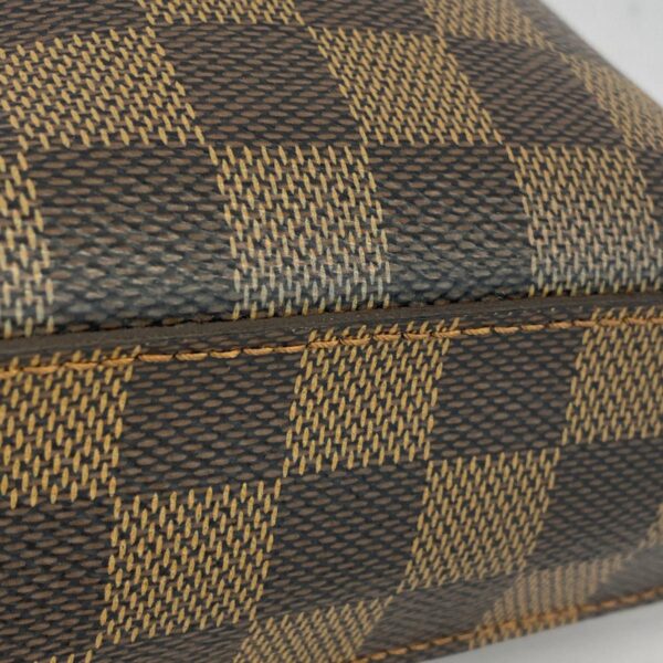 1240001051953 6 Louis Vuitton Jeronimos Damier Body Bag Ebene