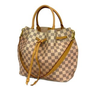 1240001051954 1 Louis Vuitton Zippy Damier Coin Purse Brown