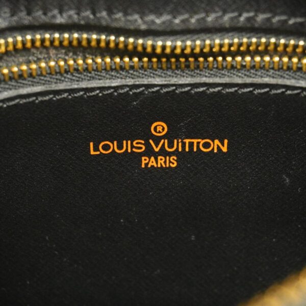 1240001051977 5 Louis Vuitton Genefeuille Epi Shoulder Bag Noir