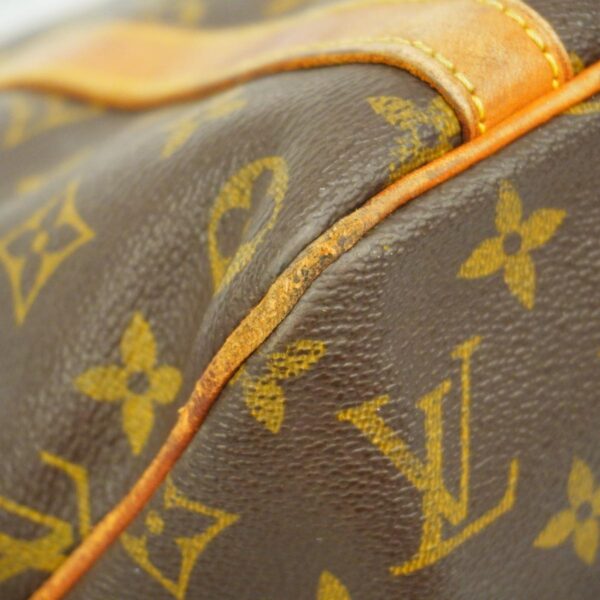 1240001052000 13 Louis Vuitton Sac Shopping Monogram Shoulder Bag Brown