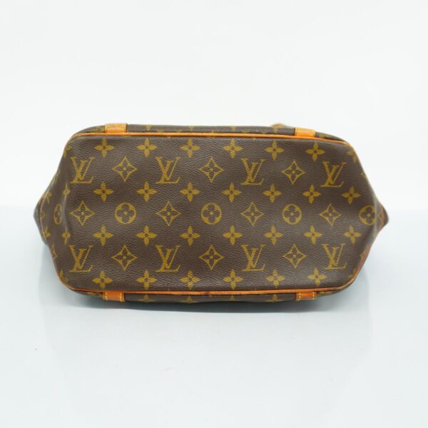 1240001052000 3 Louis Vuitton Sac Shopping Monogram Shoulder Bag Brown