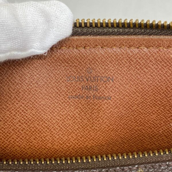 1240001052043 5 Louis Vuitton Papillon 30 Monogram Handbag Brown