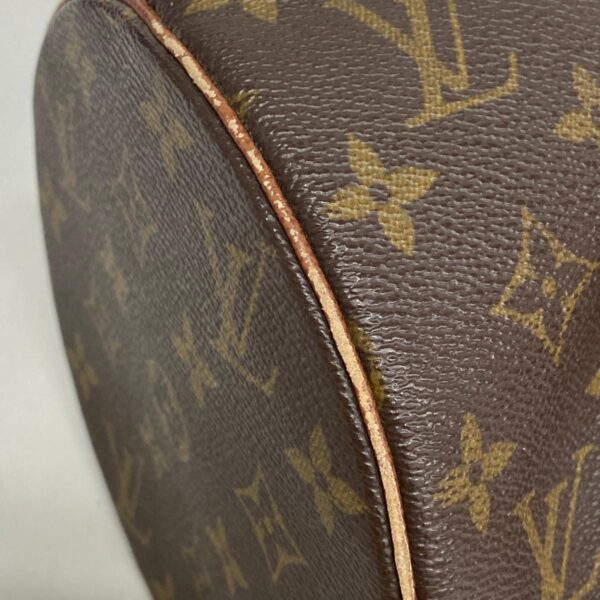 1240001052043 6 Louis Vuitton Papillon 30 Monogram Handbag Brown