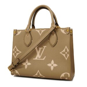 1240001052046 1 LOUIS VUITTON Pochette Florentine Clutch Monogram Brown