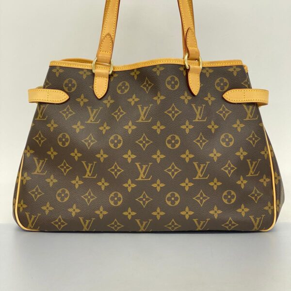 1240001052049 9 Louis Vuitton Batignolles Horizontal Monogram Tote Bag Brown