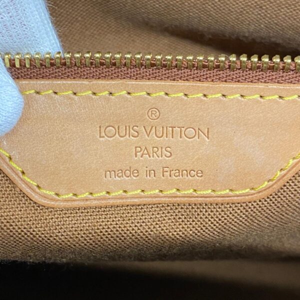 1240001052060 5 Louis Vuitton Colombine Damier Tote Bag Ebene