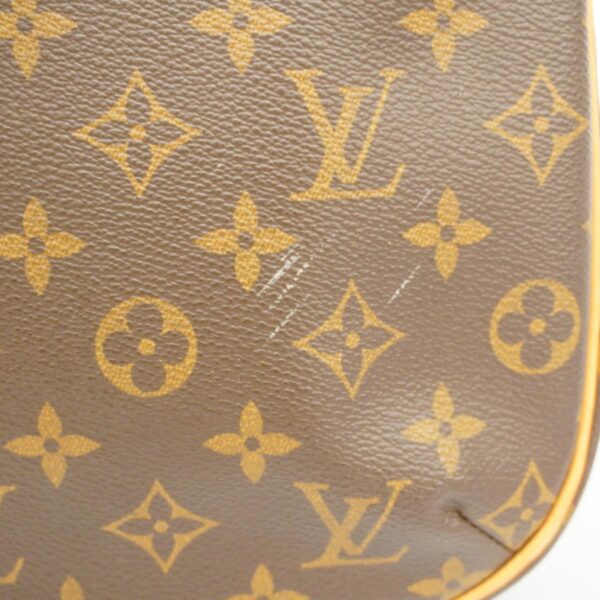 1240001052087 11 Louis Vuitton Odeon PM Monogram Shoulder Bag Brown