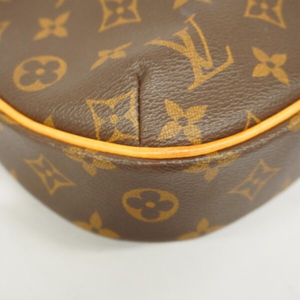 1240001052087 15 Louis Vuitton Odeon PM Monogram Shoulder Bag Brown