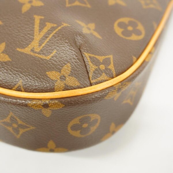 1240001052087 8 Louis Vuitton Odeon PM Monogram Shoulder Bag Brown