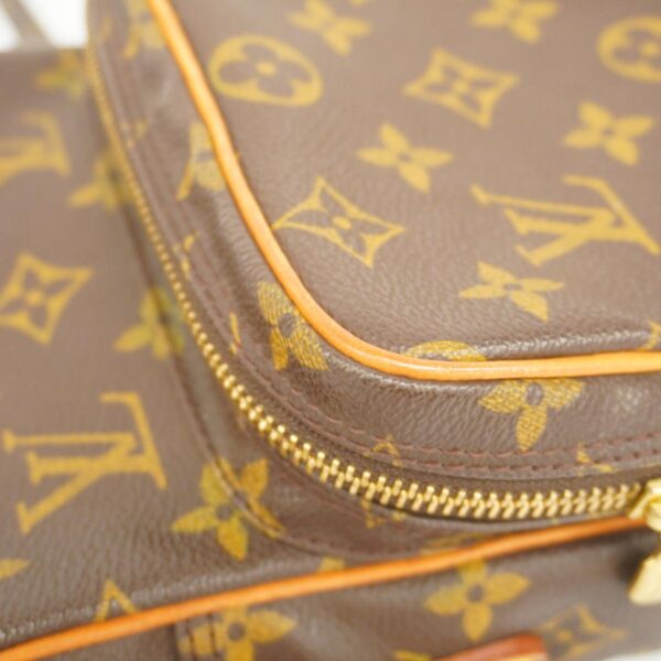 1240001052089 8 Louis Vuitton Amazon Monogram Shoulder Bag Brown