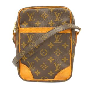 1240001052090 1 LOUIS VUITTON Lodge GM Multicolor Noir Black