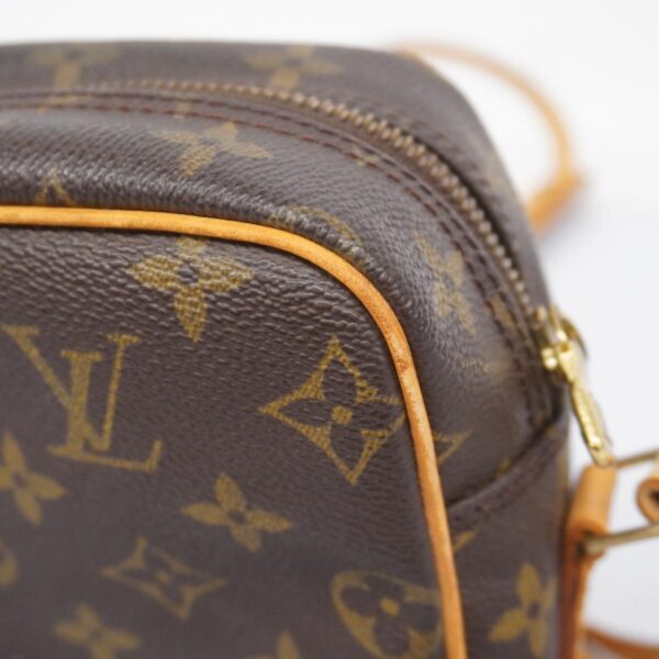 1240001052099 13 Louis Vuitton Trocadero 27 Monogram Shoulder Bag Brown