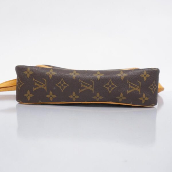 1240001052099 3 Louis Vuitton Trocadero 27 Monogram Shoulder Bag Brown