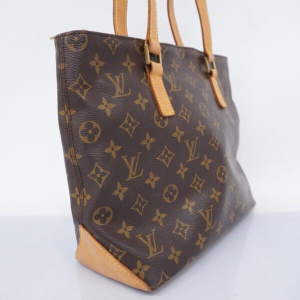 1240001052116 2 Louis Vuitton Hippo Piano Monogram Tote Bag Brown