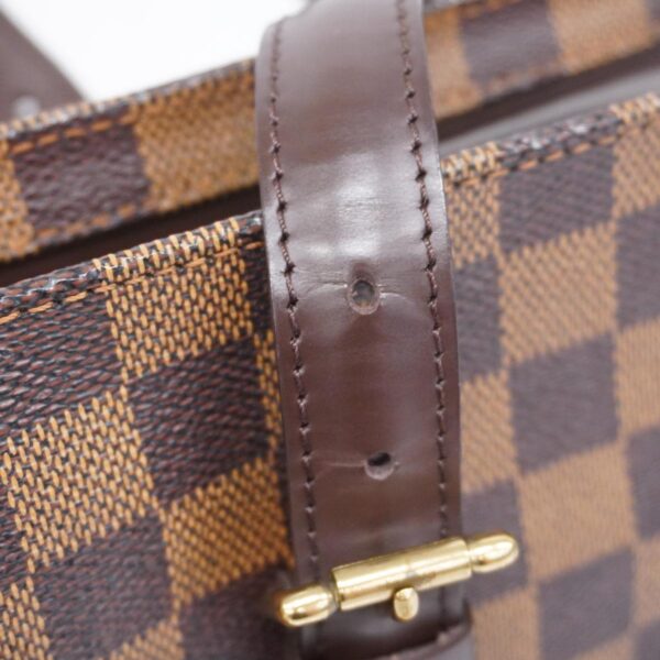 1240001052118 11 Louis Vuitton Chelsea Damier Shoulder Bag Ebene