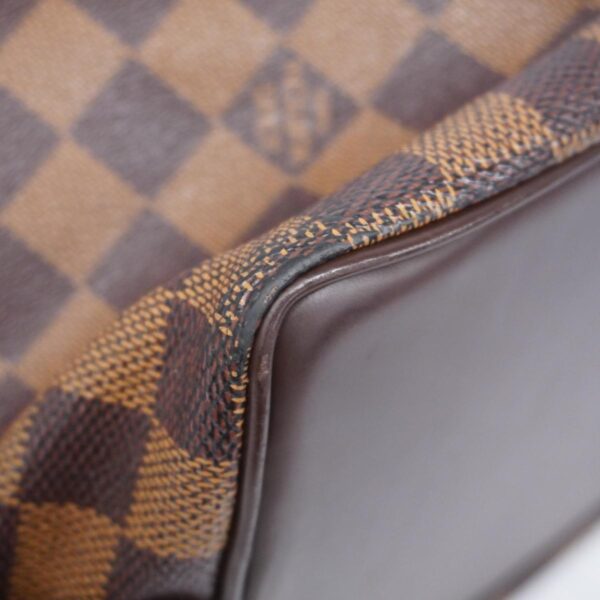 1240001052118 7 Louis Vuitton Chelsea Damier Shoulder Bag Ebene