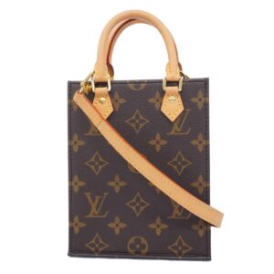 1240001052120 1 Louis Vuitton Monogram Chanti GM Shoulder Bag