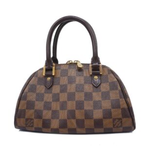 1240001052122 1 Louis Vuitton Looping Monogram Tote Bag Brown