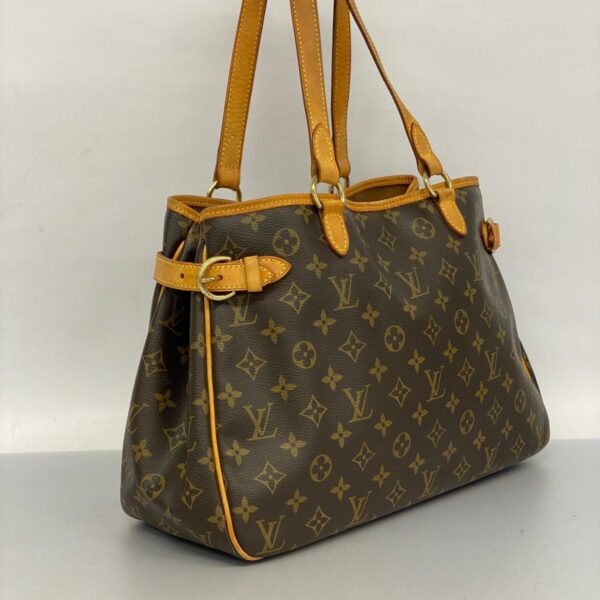 1240001052127 2 Louis Vuitton Batignolles Horizontal Monogram Tote Bag Brown