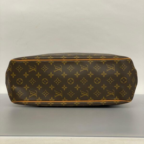 1240001052127 3 Louis Vuitton Batignolles Horizontal Monogram Tote Bag Brown