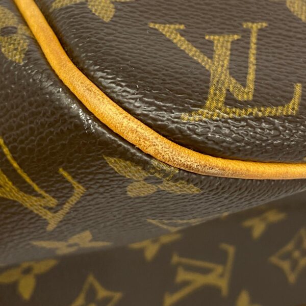 1240001052127 7 Louis Vuitton Batignolles Horizontal Monogram Tote Bag Brown