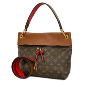 1240001052134 1 Louis Vuitton Babylon Tote Bag Monogram Brown