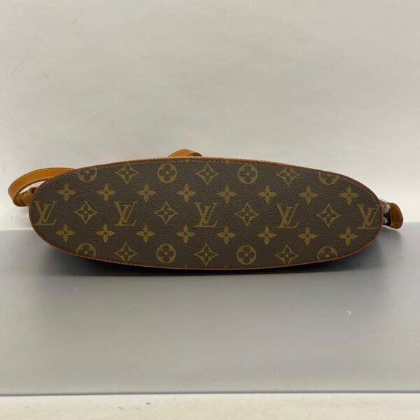 1240001052157 3 Louis Vuitton Babylon Monogram Shoulder Bag Brown