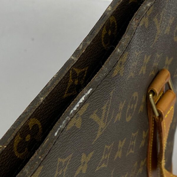 1240001052157 8 Louis Vuitton Babylon Monogram Shoulder Bag Brown