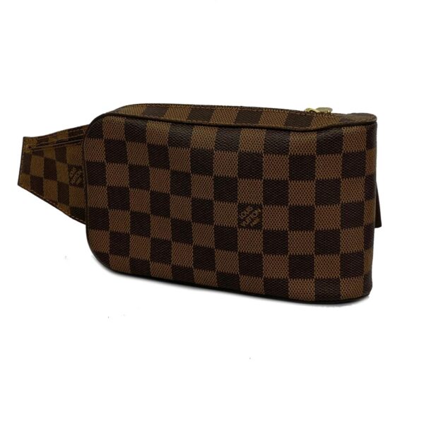 1240001052160 1 Louis Vuitton Jeronimos Damier Body Bag Ebene