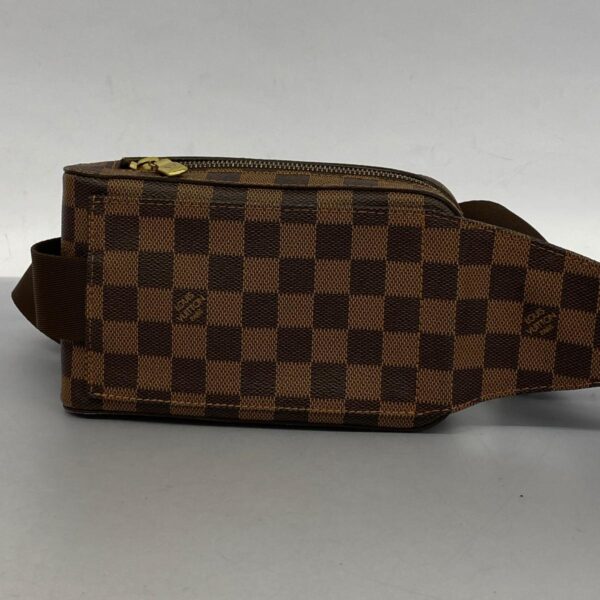 1240001052160 9 Louis Vuitton Jeronimos Damier Body Bag Ebene