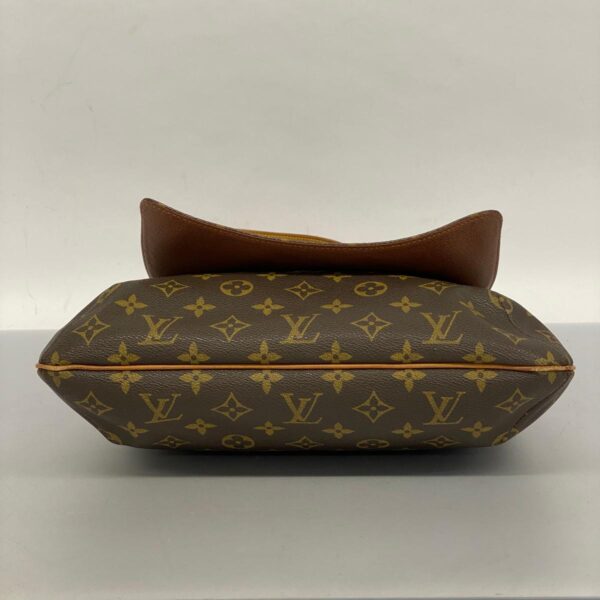 1240001052162 3 Louis Vuitton Musette Monogram Shoulder Bag Brown