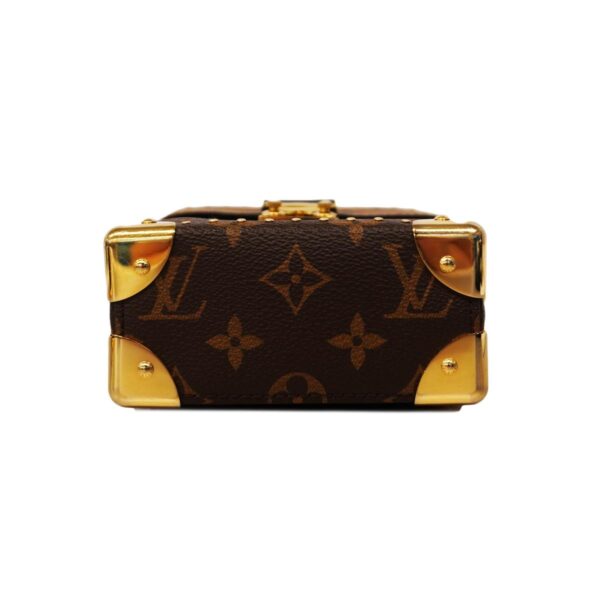 1240001052168 3 Louis Vuitton Camera Monogram Reverse Camera Brown