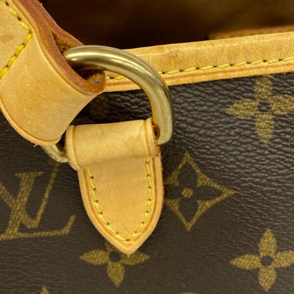 1240001052194 10 Louis Vuitton Batignolles Monogram Tote Bag Brown